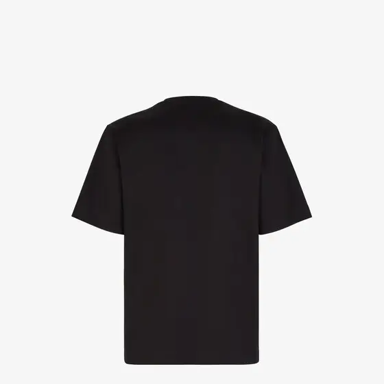 Fendi Short-sleeved, crew-neck, oversized T-shirt | Thumbnail 2 Fendi Short-sleeved, crew-neck, oversized T-shirt | Thumbnail 2