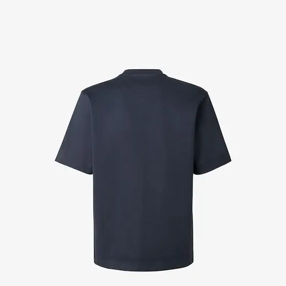 Fendi Short-sleeved, crew-neck, oversized T-shirt | Thumbnail 2 Fendi Short-sleeved, crew-neck, oversized T-shirt | Thumbnail 2