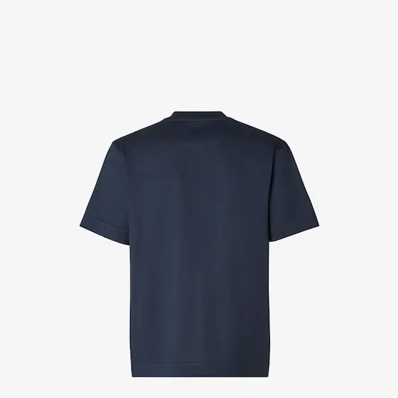 Fendi Regular-fit, short-sleeved crew-neck T-shirt | Thumbnail 2 Fendi Regular-fit, short-sleeved crew-neck T-shirt | Thumbnail 2
