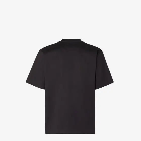 Fendi Regular-fit, short-sleeved crew-neck T-shirt | Thumbnail 2