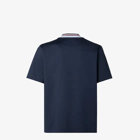 Fendi Regular-fit, short-sleeved crew-neck T-shirt | Thumbnail 2 Fendi Regular-fit, short-sleeved crew-neck T-shirt | Thumbnail 2