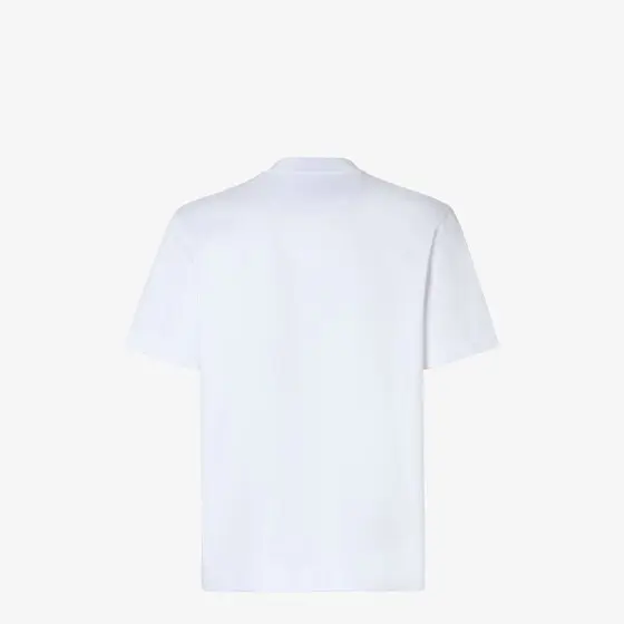 Fendi Regular-fit, short-sleeved crew-neck T-shirt | Thumbnail 2