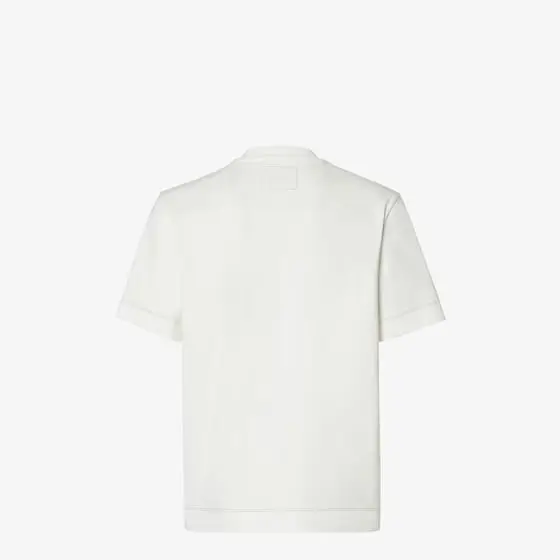 Fendi Regular-fit, short-sleeved crew-neck T-shirt | Thumbnail 2 Fendi Regular-fit, short-sleeved crew-neck T-shirt | Thumbnail 2