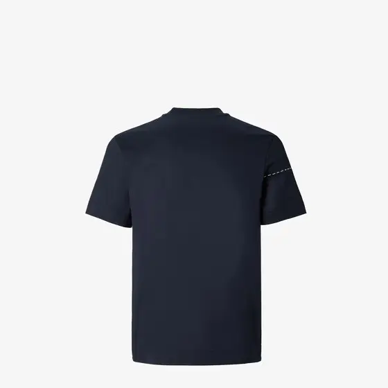 Fendi Regular-fit, short-sleeved crew-neck T-shirt | Thumbnail 2 Fendi Regular-fit, short-sleeved crew-neck T-shirt | Thumbnail 2