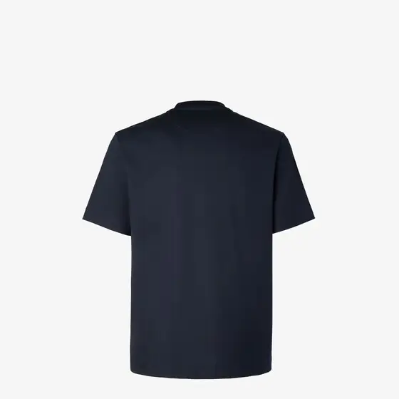 Fendi Regular-fit, short-sleeved crew-neck T-shirt | Thumbnail 2 Fendi Regular-fit, short-sleeved crew-neck T-shirt | Thumbnail 2