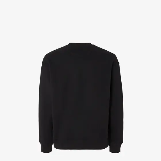 Fendi Long-sleeved crew-neck sweatshirt | Thumbnail 2 Fendi Long-sleeved crew-neck sweatshirt | Thumbnail 2