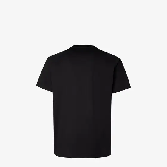 Fendi Slim-fit short-sleeved crew-neck T-shirt | Thumbnail 2 Fendi Slim-fit short-sleeved crew-neck T-shirt | Thumbnail 2