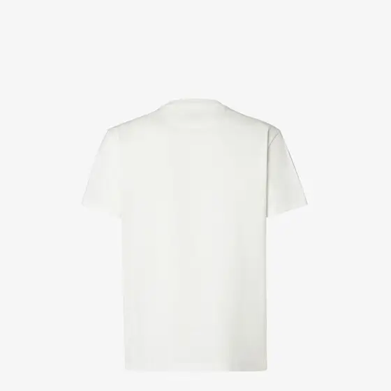Fendi Slim-fit short-sleeved crew-neck T-shirt | Thumbnail 2