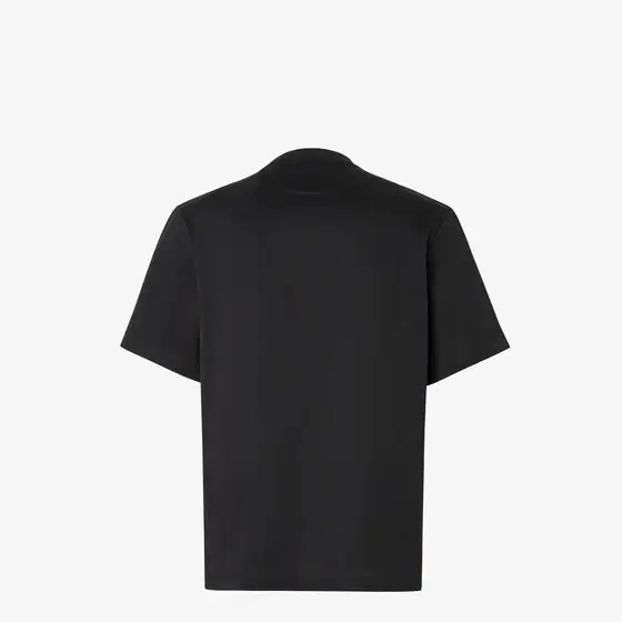 Fendi Skater-style T-shirt with zip pocket on the chest | Thumbnail 2 Fendi Skater-style T-shirt with zip pocket on the chest | Thumbnail 2