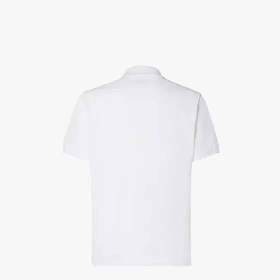Fendi Short-sleeved polo shirt featuring a classic collar | Thumbnail 2 Fendi Short-sleeved polo shirt featuring a classic collar | Thumbnail 2