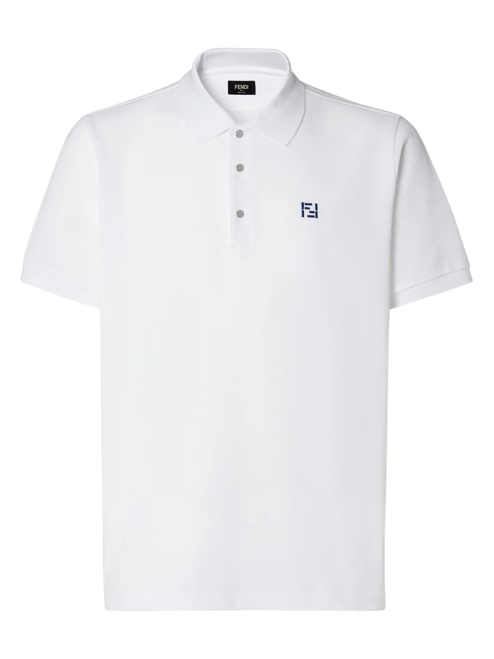 Cotton Polo Shirt