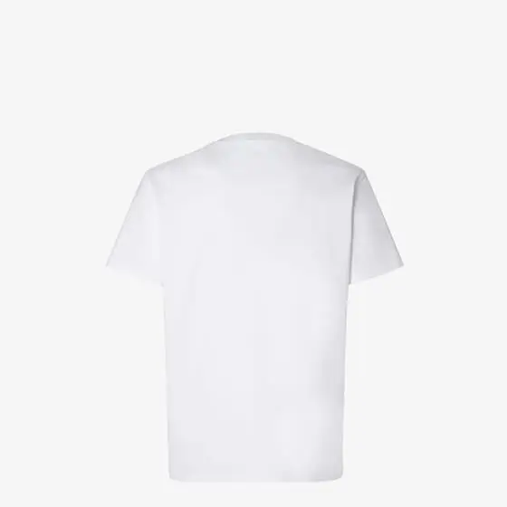 Fendi Slim-fit short-sleeved crew-neck T-shirt | Thumbnail 2