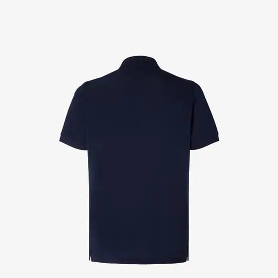 Fendi Short-sleeved polo shirt featuring a classic collar | Thumbnail 2 Fendi Short-sleeved polo shirt featuring a classic collar | Thumbnail 2