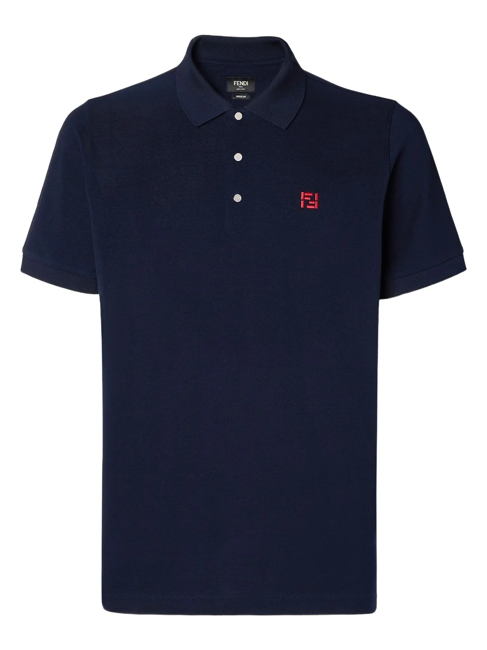 Cotton Polo Shirt