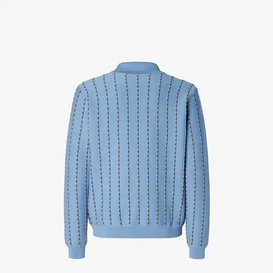 Fendi Regular-fit, long-sleeved jumper | Thumbnail 2