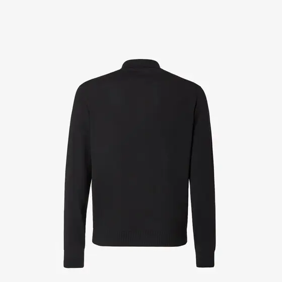 Fendi Long-sleeved polo shirt | Thumbnail 2 Fendi Long-sleeved polo shirt | Thumbnail 2