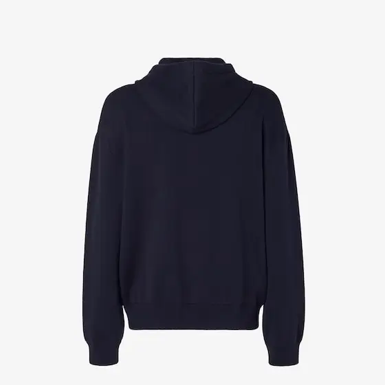 Fendi Sweatshirt with drawstring hood and set-in sleeves | Thumbnail 2 Fendi Sweatshirt with drawstring hood and set-in sleeves | Thumbnail 2