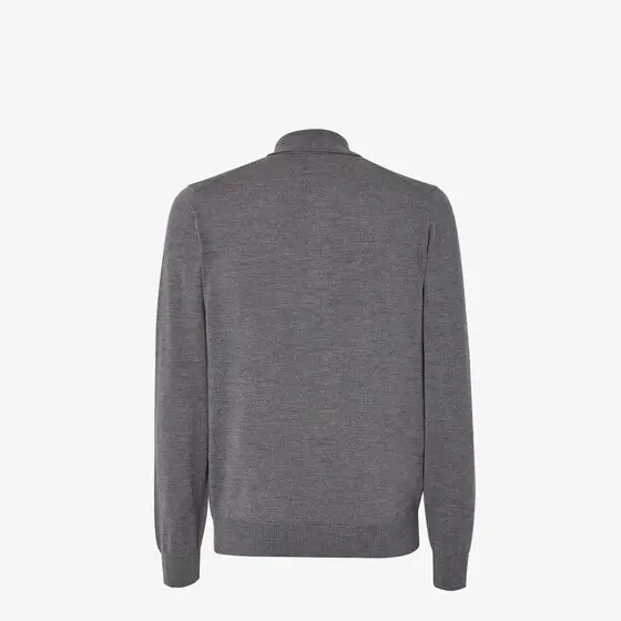 Fendi Long-sleeved polo shirt | Thumbnail 2