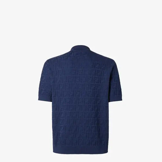 Fendi Short-sleeved polo shirt | Thumbnail 2 Fendi Short-sleeved polo shirt | Thumbnail 2