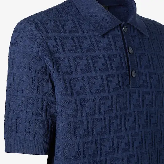Fendi Short-sleeved polo shirt | Thumbnail 3 Fendi Short-sleeved polo shirt | Thumbnail 3