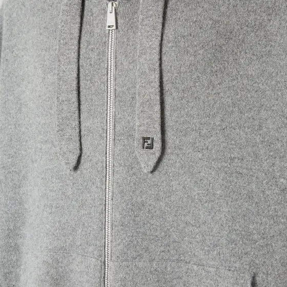Fendi Sweatshirt with drawstring hood | Thumbnail 3 Fendi Sweatshirt with drawstring hood | Thumbnail 3