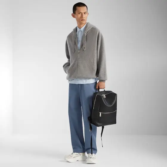 Fendi Sweatshirt with drawstring hood | Thumbnail 4 Fendi Sweatshirt with drawstring hood | Thumbnail 4