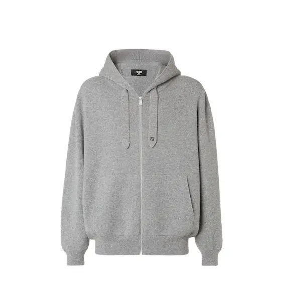 Fendi Sweatshirt with drawstring hood | Image 1 Fendi Sweatshirt with drawstring hood | Image 1