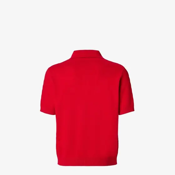 Fendi Short-sleeved polo shirt | Thumbnail 2 Fendi Short-sleeved polo shirt | Thumbnail 2