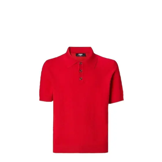 Fendi Short-sleeved polo shirt | Image 1 Fendi Short-sleeved polo shirt | Image 1