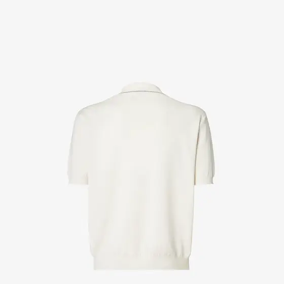 Fendi Short-sleeved polo shirt | Thumbnail 2 Fendi Short-sleeved polo shirt | Thumbnail 2