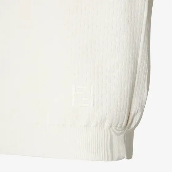 Fendi Short-sleeved polo shirt | Thumbnail 3 Fendi Short-sleeved polo shirt | Thumbnail 3