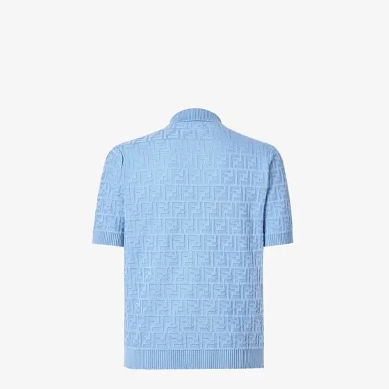 Fendi Short-sleeved polo shirt | Thumbnail 2 Fendi Short-sleeved polo shirt | Thumbnail 2