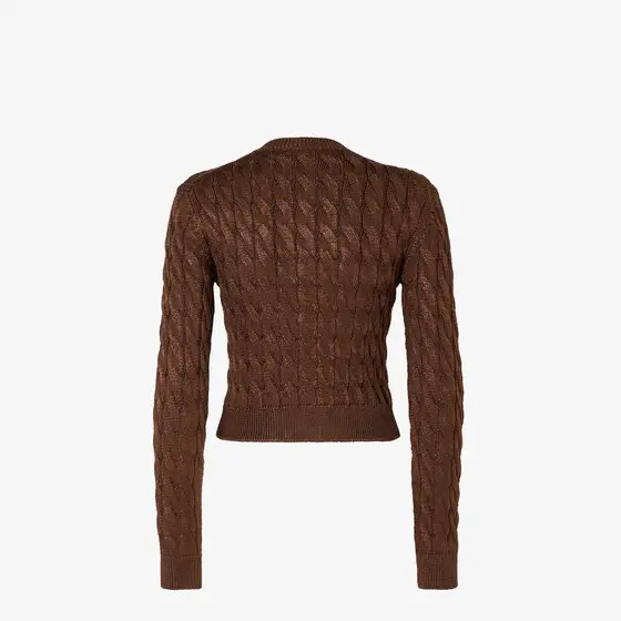 Fendi Viscose Cardigan | Thumbnail 2