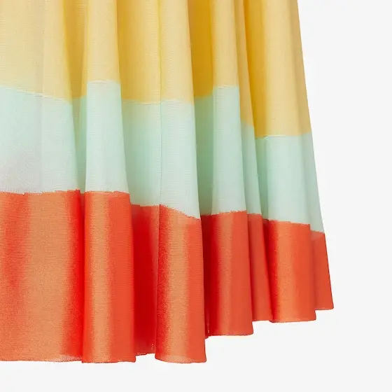Fendi Viscose Yarn Dress | Thumbnail 3 Fendi Viscose Yarn Dress | Thumbnail 3