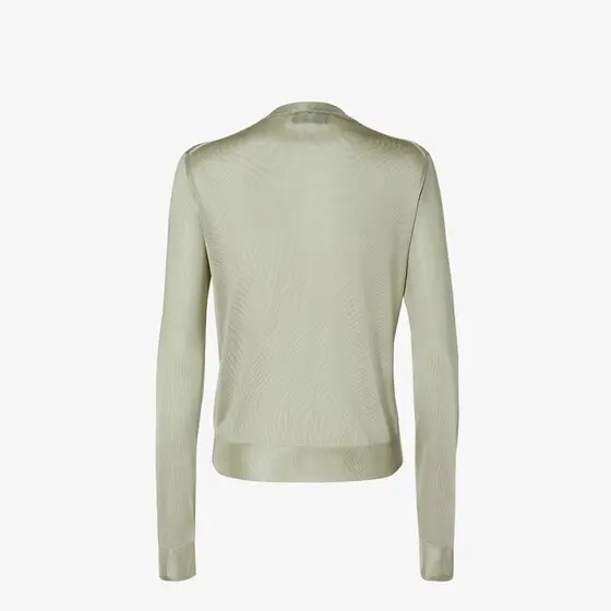 Fendi Viscose Cardigan | Thumbnail 2 Fendi Viscose Cardigan | Thumbnail 2