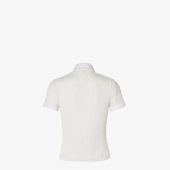 Fendi Cotton Mesh Shirt | Thumbnail 2 Fendi Cotton Mesh Shirt | Thumbnail 2