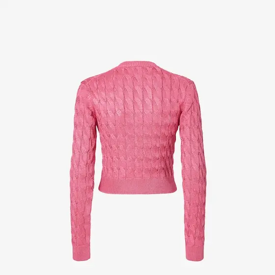 Fendi Viscose Cardigan | Thumbnail 2