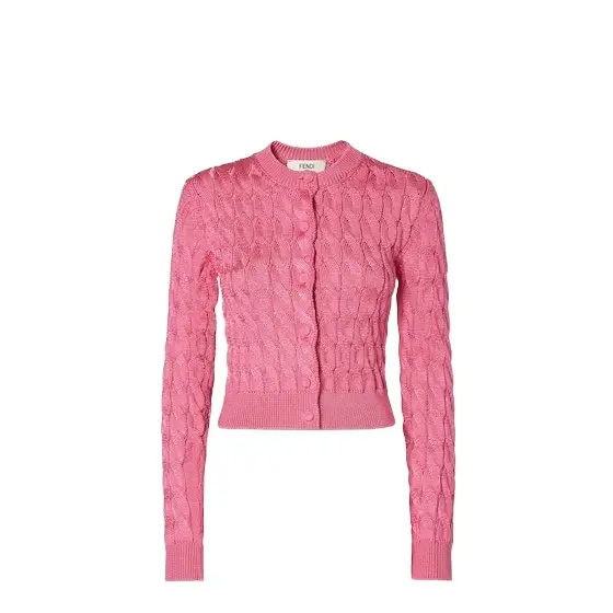 Fendi Long-sleeved cardigan | Image 1 Fendi Long-sleeved cardigan | Image 1