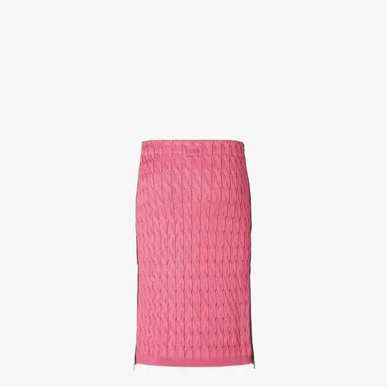 Fendi Viscose Skirt | Thumbnail 2