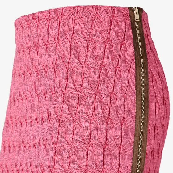 Fendi Viscose Skirt | Thumbnail 3