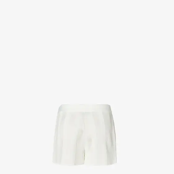 Fendi Pequin Viscose Shorts | Thumbnail 2 Fendi Pequin Viscose Shorts | Thumbnail 2