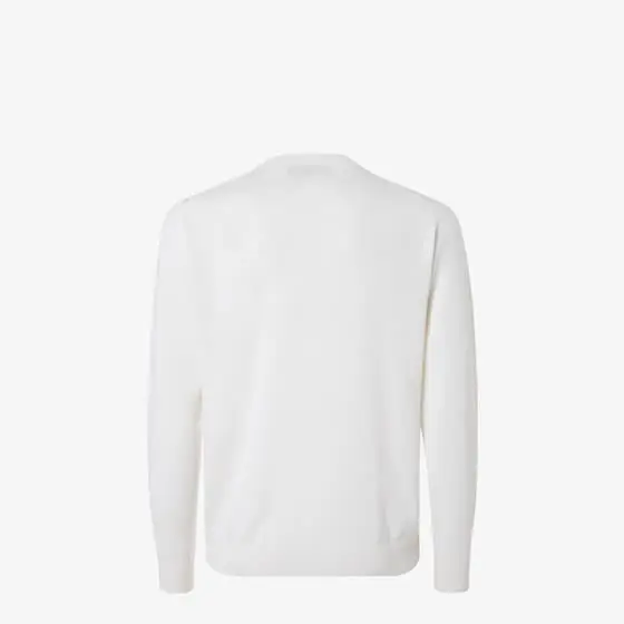 Fendi Regular-fit crew-neck pullover | Thumbnail 2