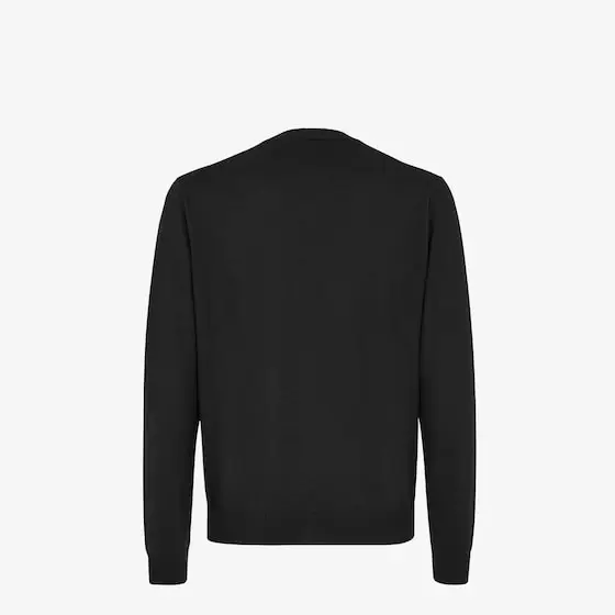 Fendi Regular-fit crew-neck pullover | Thumbnail 2 Fendi Regular-fit crew-neck pullover | Thumbnail 2