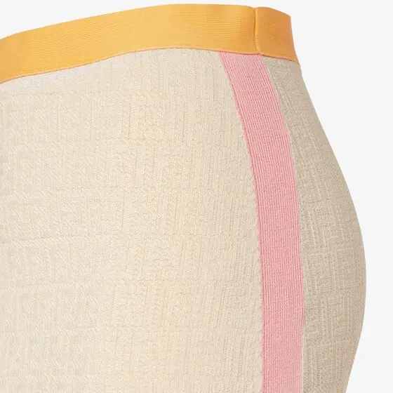 Fendi Cotton and Silk Skirt. | Thumbnail 3 Fendi Cotton and Silk Skirt. | Thumbnail 3