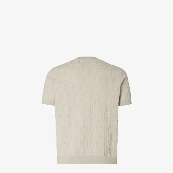 Fendi Crew-neck pullover with short sleeves | Thumbnail 2 Fendi Crew-neck pullover with short sleeves | Thumbnail 2