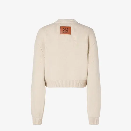 Fendi Wool Jacket | Thumbnail 2 Fendi Wool Jacket | Thumbnail 2