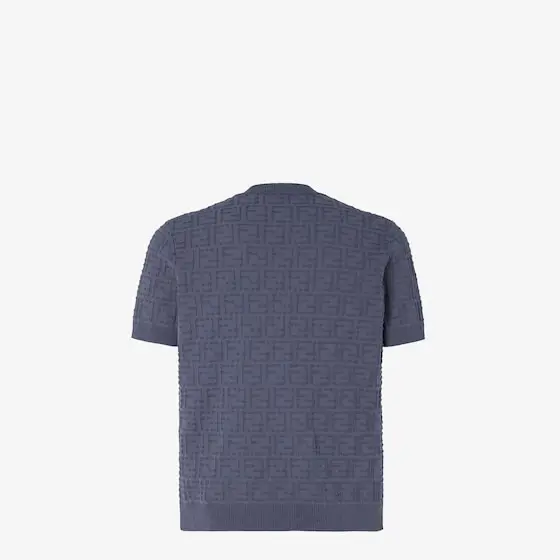 Fendi Crew-neck pullover with short sleeves | Thumbnail 2 Fendi Crew-neck pullover with short sleeves | Thumbnail 2
