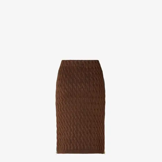 Fendi Viscose Skirt | Thumbnail 2