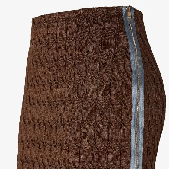 Fendi Viscose Skirt | Thumbnail 3