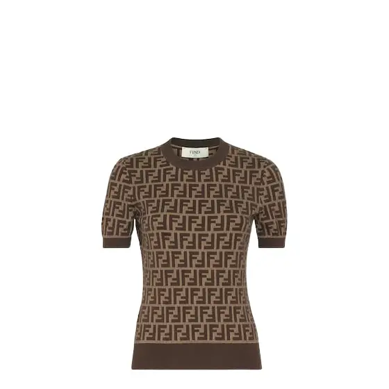 Fendi Slim-fit jumper | Image 1 Fendi Slim-fit jumper | Image 1